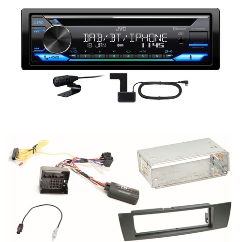 Kit installazione radio