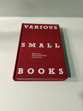 Various Small Books