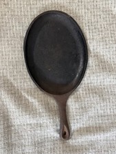 Padella vintage in ghisa