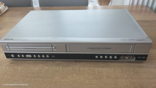 Lettore combinato dvd vcr - combinato,