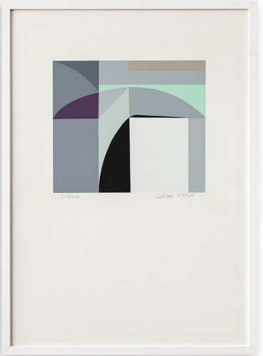 Carlo belli litografia - belli,