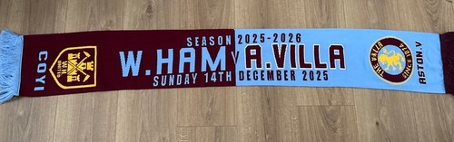 Sciarpa ricordo west ham - ricordo,