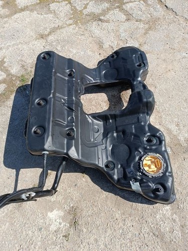 Serbatoio carburante diesel