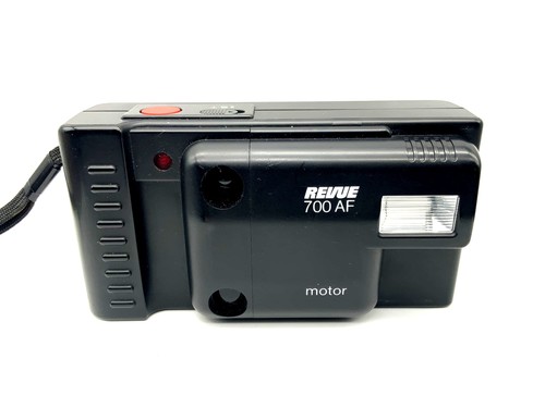 Revue 700 motore - , af