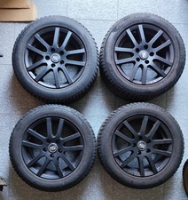Cerchi in lega OZ MSW 5x114.3 6.5Jx16 e gomme invernali Pirelli