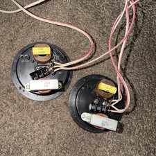 Set KLIPSCH KG4 Crossover 1984