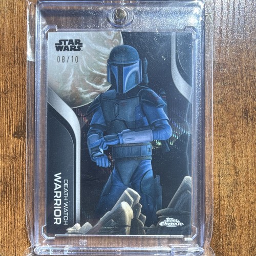 Topps chrome star wars the - topps,