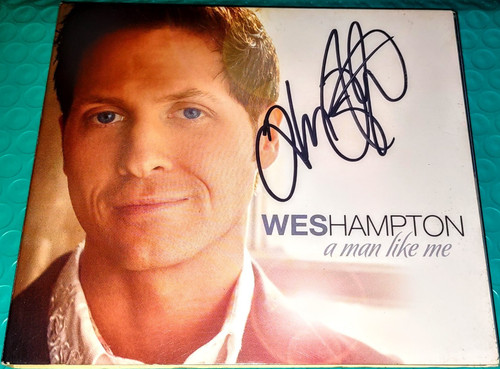 Man like by wes hampton - like,