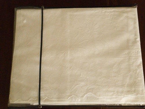 Lenzuolo posto puro - 1, in
