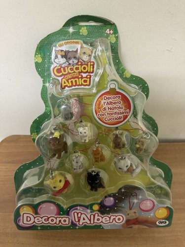 Cuccioli cerca amici - amici, decora