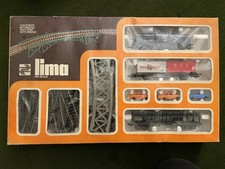 Trenino Lima  Anni 70/80