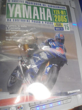 YAMAHA YZR-M1 -  1:5  - 2005 -