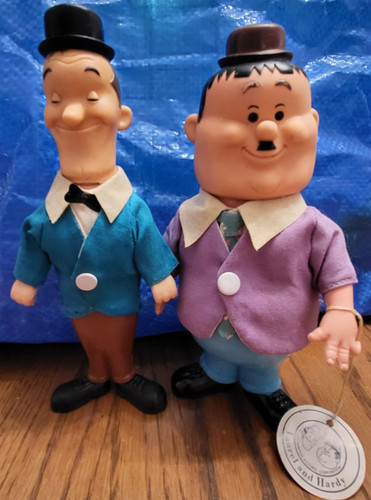 Laurel hardy 1970s san - &,