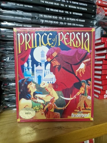 Prince persia game x - prince,