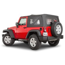 TACTIK Soft Top di Ricambio