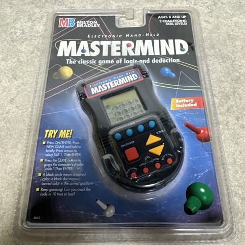 Mastermind electronic - mastermind,