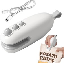 Mini sigillatrice sacchetti - sigillatrice,