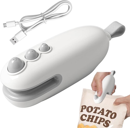 Mini sigillatrice sacchetti - sigillatrice,
