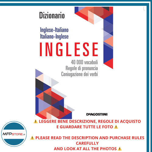 Dizionario inglese italiano - dizionario,