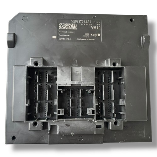 Body computer bcm - bcm, sw
