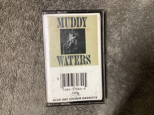 Muddy waters king - muddy, waters—king