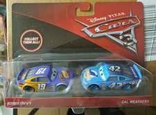 CARS 3 - BOBBY SWIFT & CAL