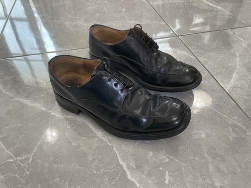 Loake vintage taglia - vintage, nero