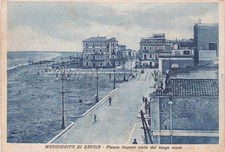 MARGHERITA DI SAVOIA - Piazza