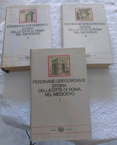 Storia della città roma - storia,