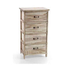 HOME CASSETTIERA IN LEGNO