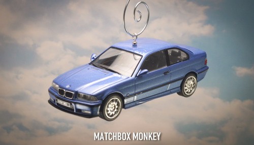 Serie bmw coupè - 3, (e36)
