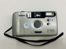 NIKON EF300 Macchina Fotografica Obiettivo 29mm Funzionante No Rullino