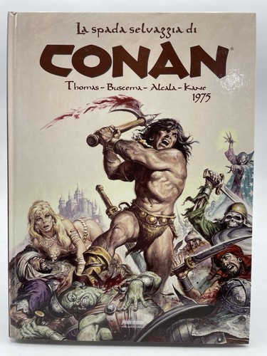 Spada selvaggia conan - la,