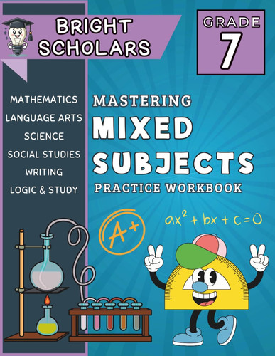 Mastering 7th grade all - grade,
