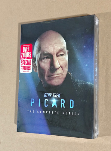 Star trek picard the - star, trek: