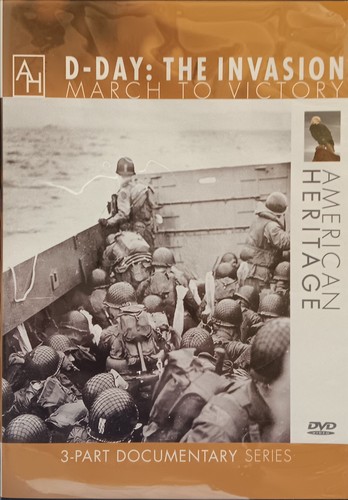 Day the invasion march to - d-day:,
