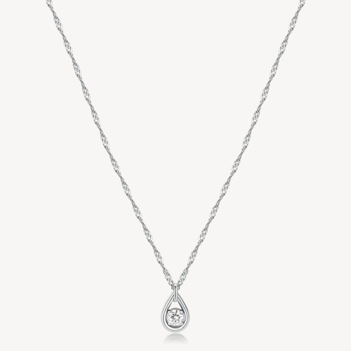Brosway ribbon collana - ribbon,