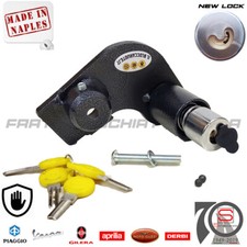 Antifurto Piastra Bloccaruota