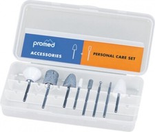 Promed Set di corpi abrasivi