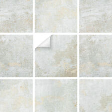Adesivi piastrelle stucco set pellicola pietra naturale autoadesiva bagno cucina Y042-05 