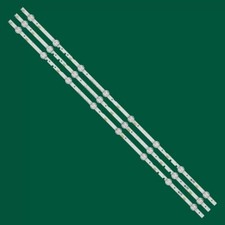 KIT 3 BARRE STRIP LED TV