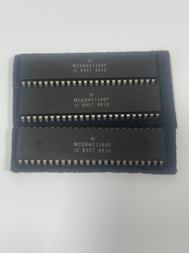 Mc68hc11a0p cpu roland 50 - roland, ra-50