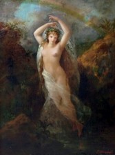 quadro olio alta qualità