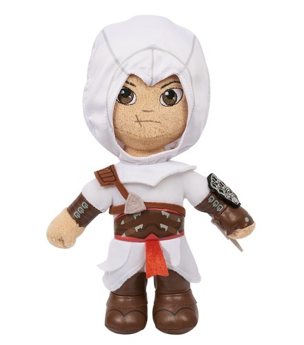 Peluche ubisoft assassins - peluche,