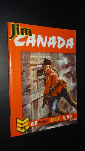 Jim canada 1964 bd - jim,