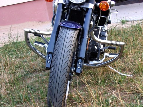 Yamaha warrior xv1700 - sp),