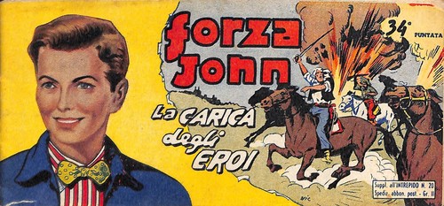 441 forza john universo - forza, ed.
