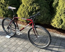 Panasonic MC Expert su Shimano