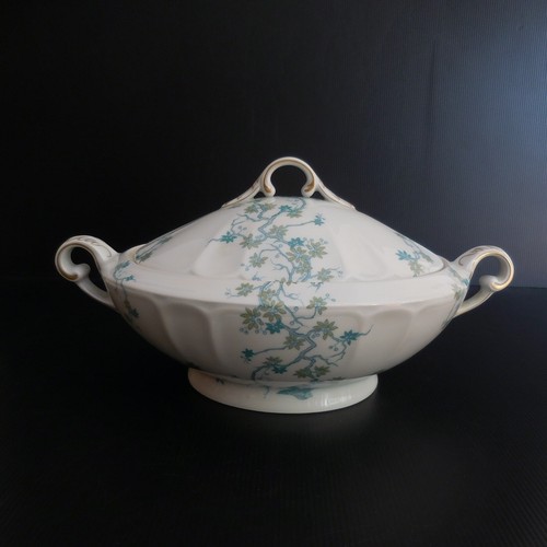 Zuppiera ceramica porcellana - ceramica,