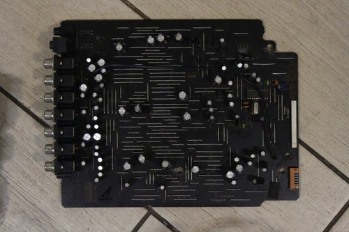 Scheda input video harman - scheda,